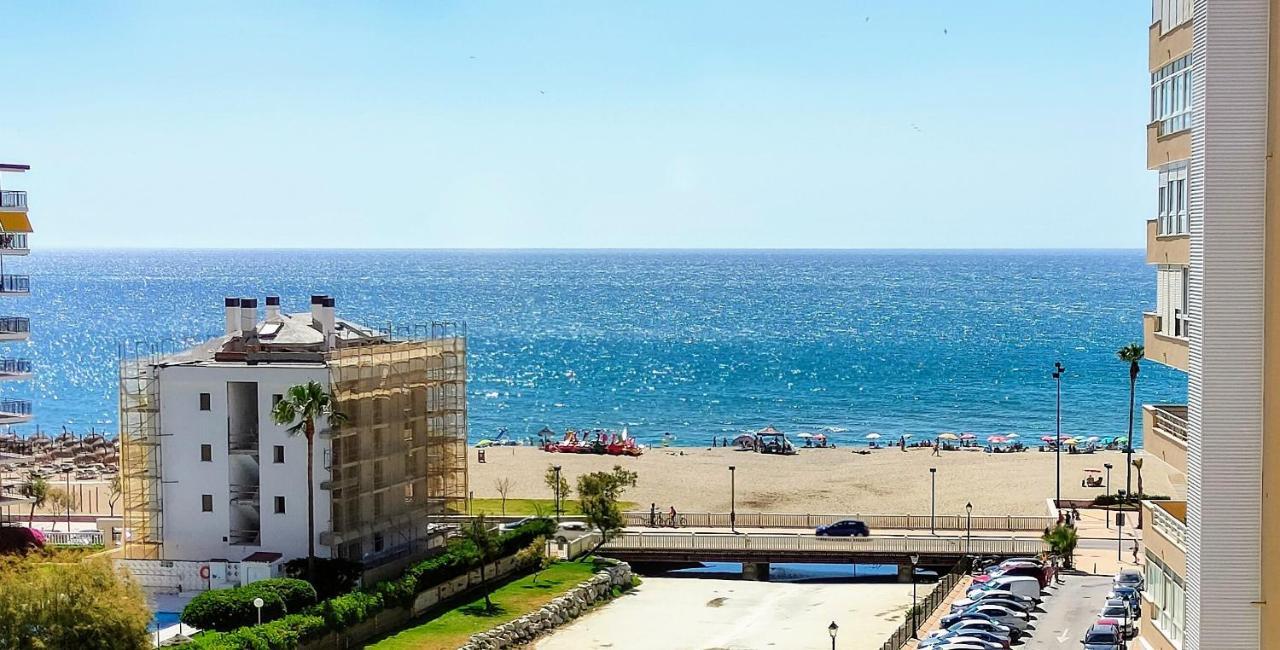 Apartamento Con Vistas Fuengirola Exteriér fotografie