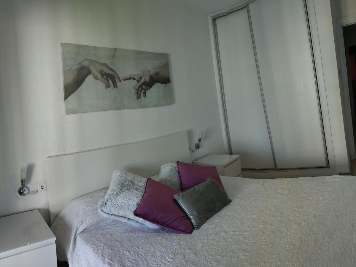 Apartamento Con Vistas Fuengirola Exteriér fotografie