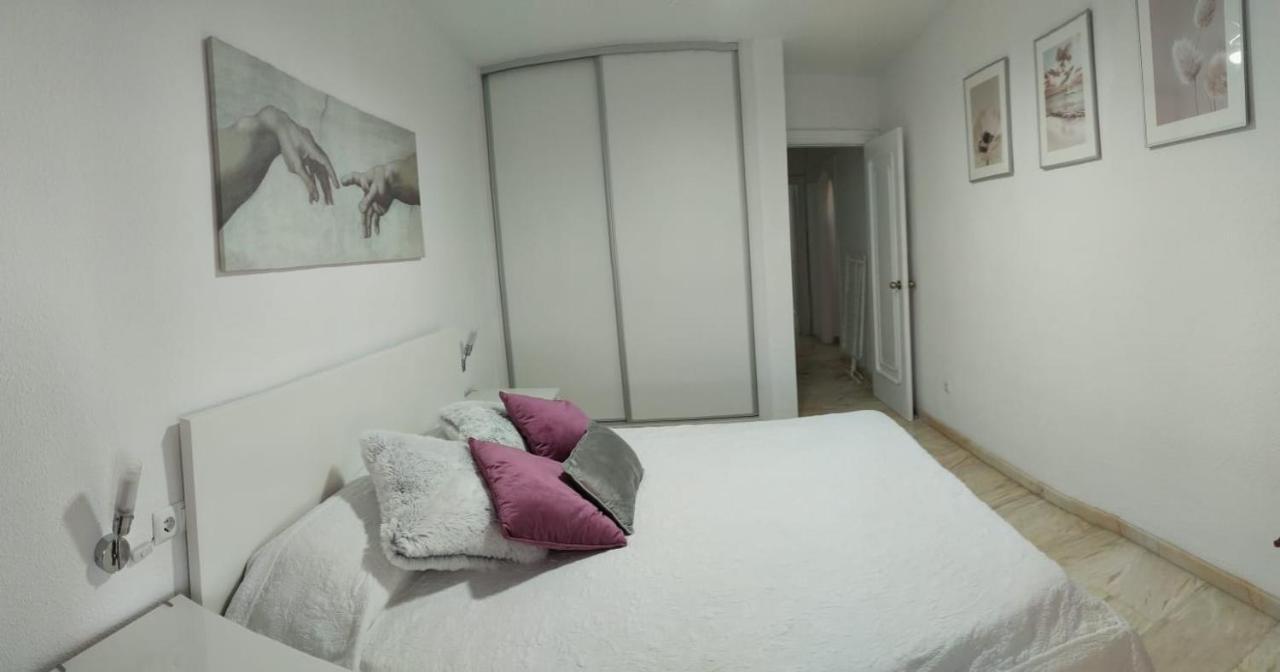 Apartamento Con Vistas Fuengirola Exteriér fotografie