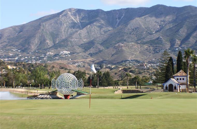 Apartamento Con Vistas Fuengirola Exteriér fotografie