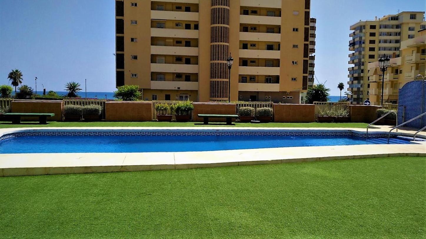 Apartamento Con Vistas Fuengirola Exteriér fotografie