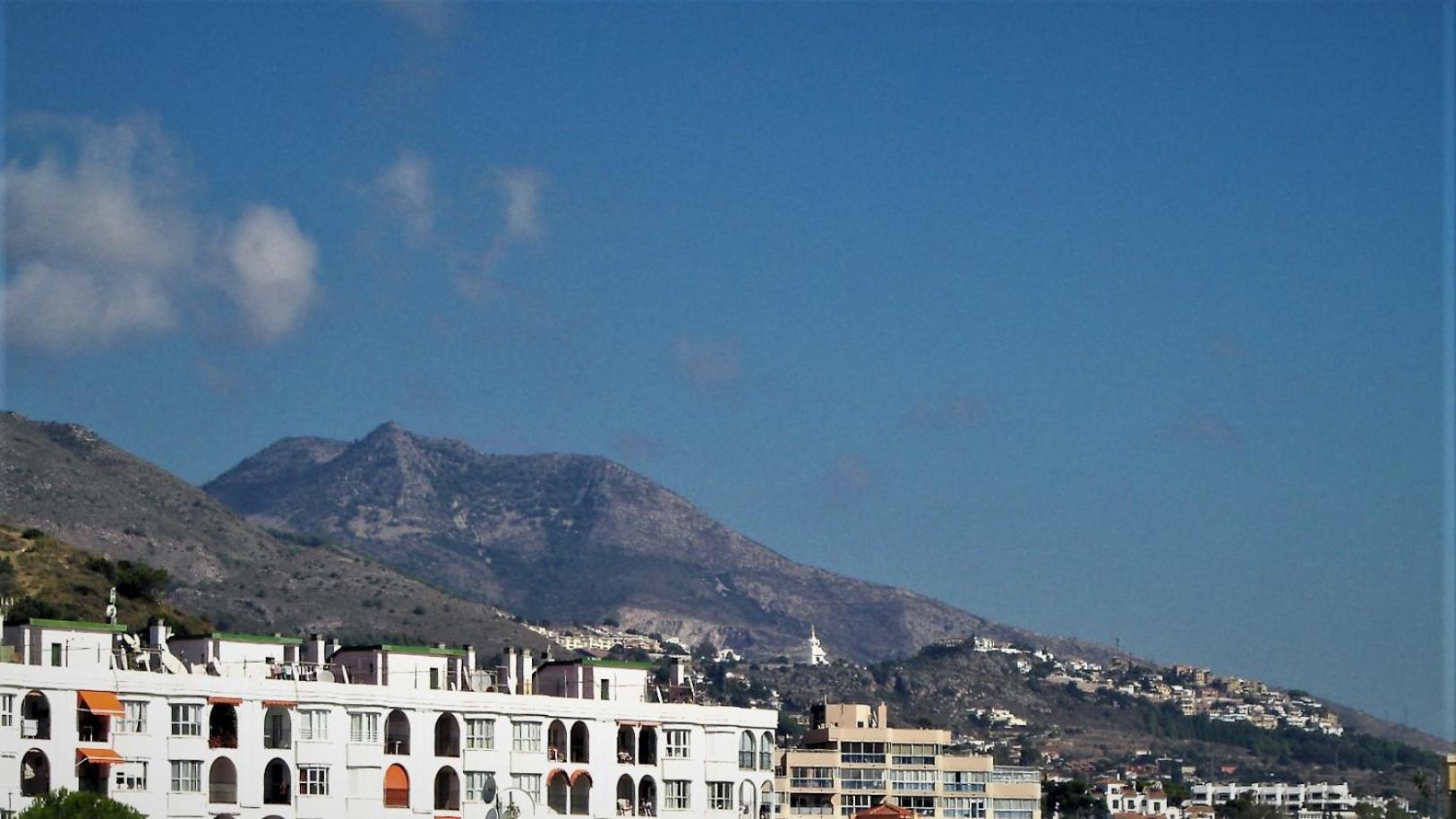 Apartamento Con Vistas Fuengirola Exteriér fotografie