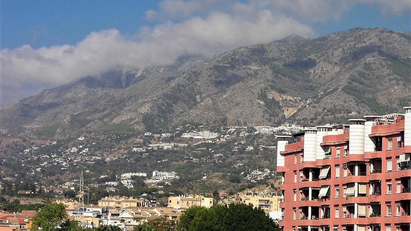 Apartamento Con Vistas Fuengirola Exteriér fotografie