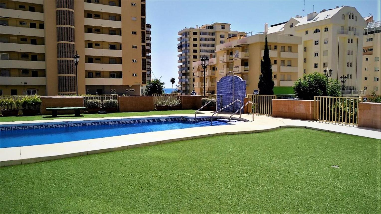 Apartamento Con Vistas Fuengirola Exteriér fotografie