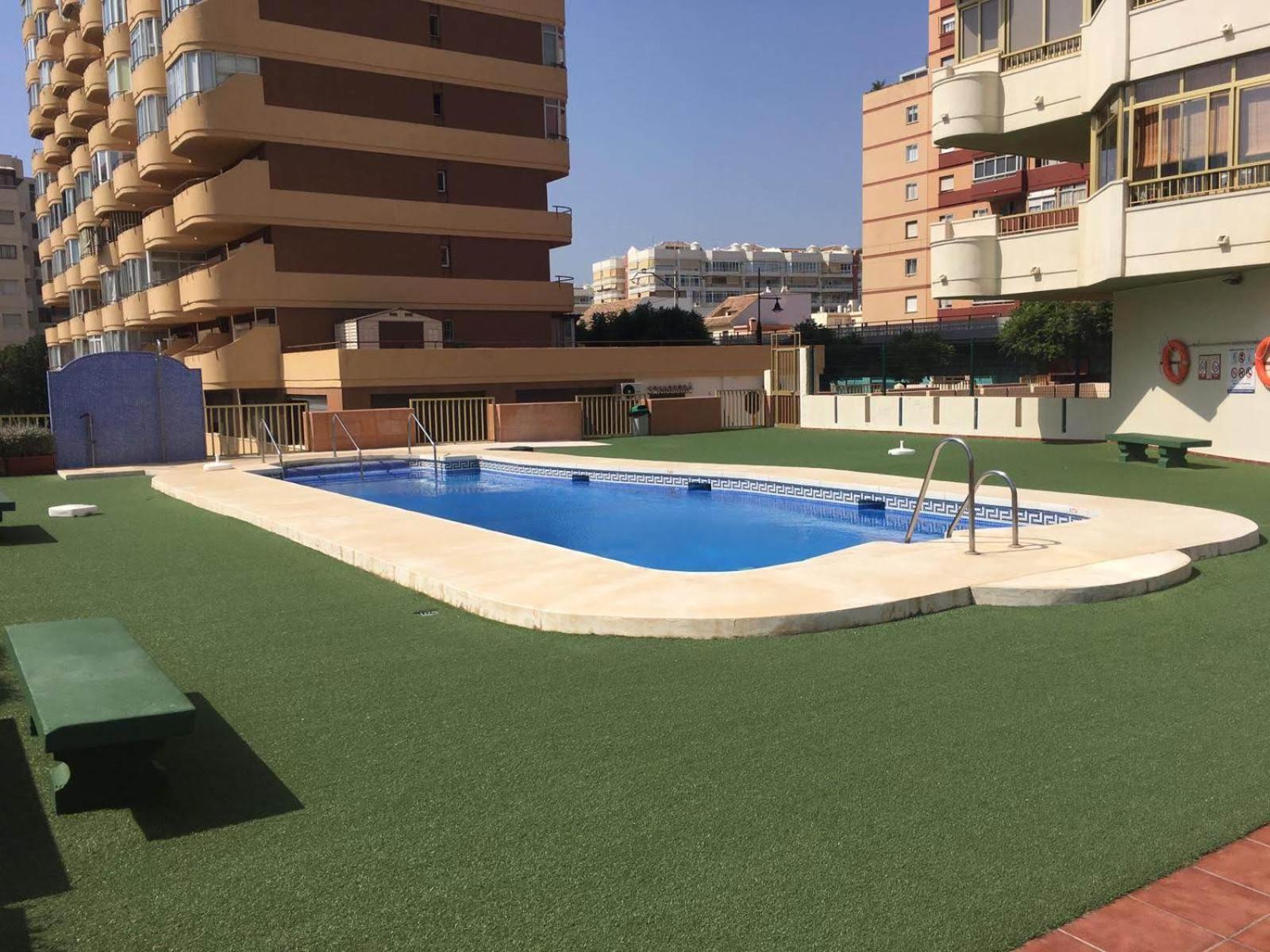 Apartamento Con Vistas Fuengirola Exteriér fotografie