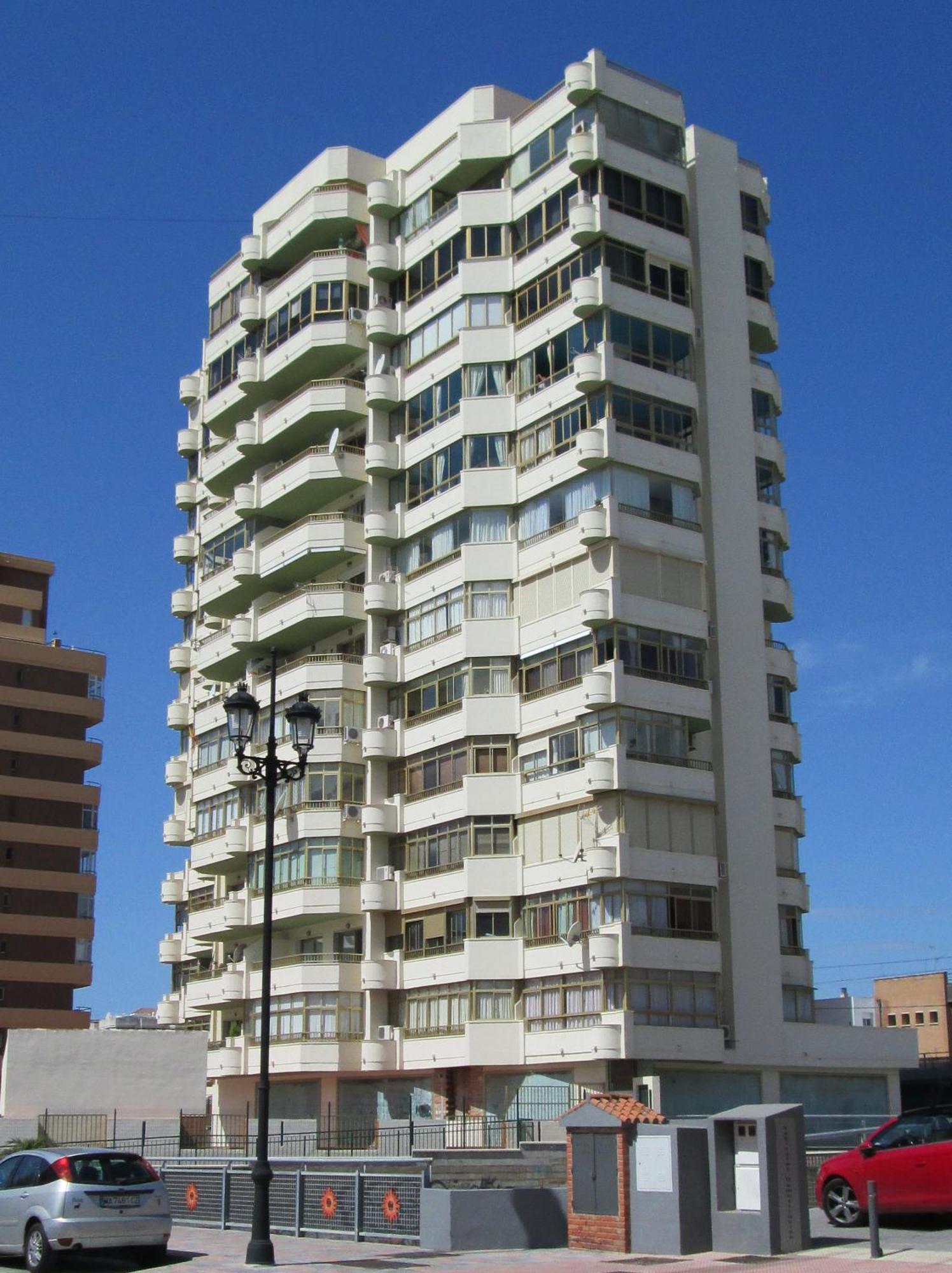 Apartamento Con Vistas Fuengirola Exteriér fotografie