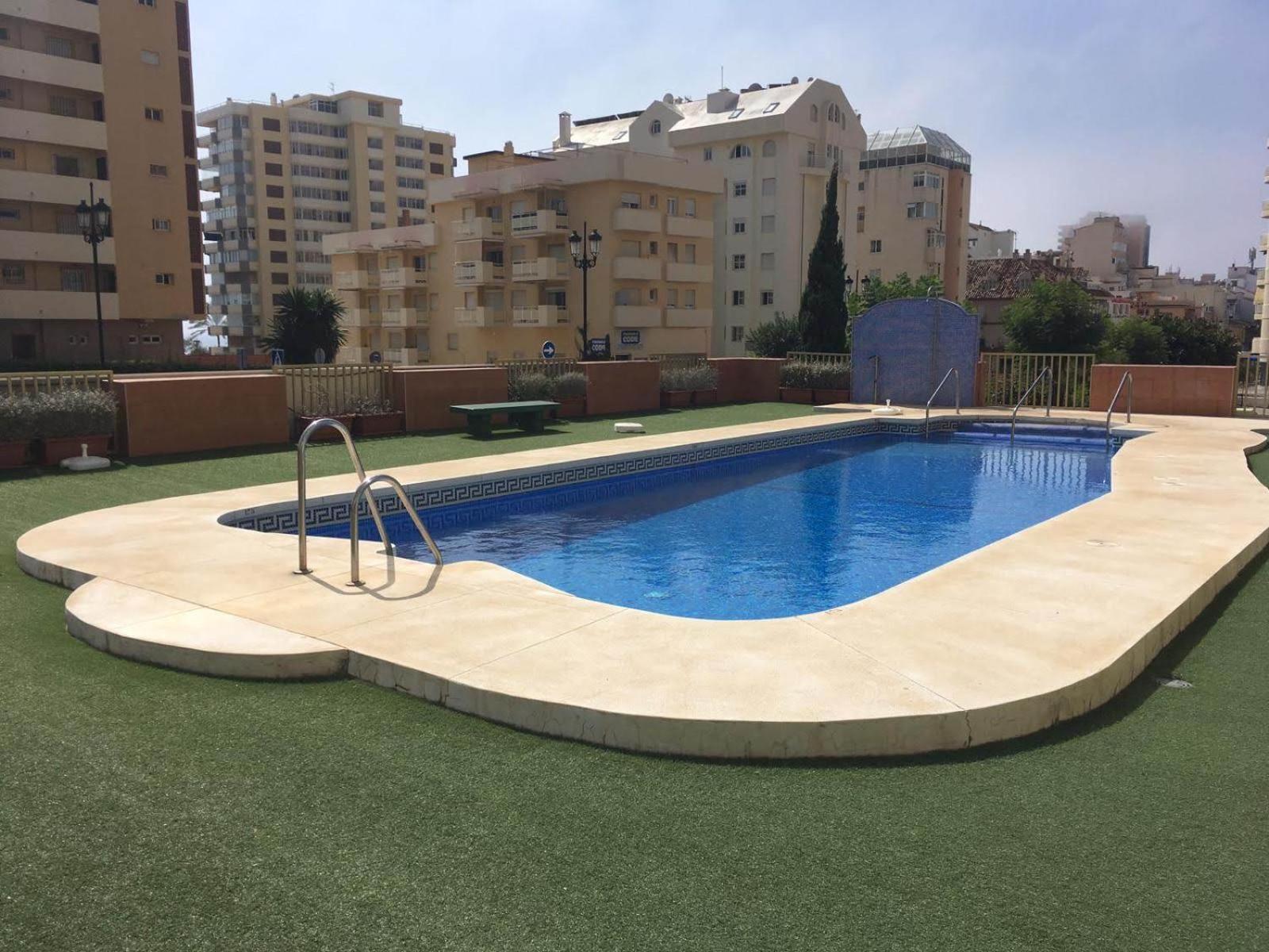 Apartamento Con Vistas Fuengirola Exteriér fotografie