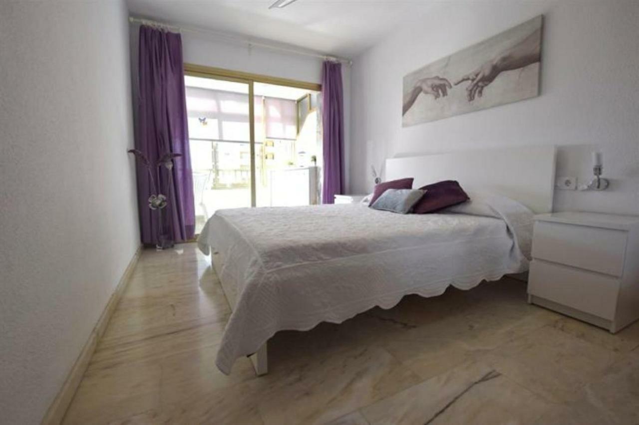 Apartamento Con Vistas Fuengirola Exteriér fotografie