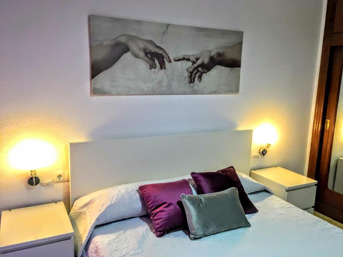 Apartamento Con Vistas Fuengirola Exteriér fotografie