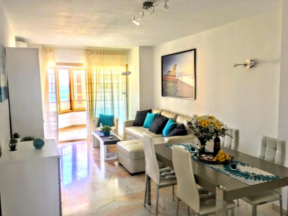 Apartamento Con Vistas Fuengirola Exteriér fotografie