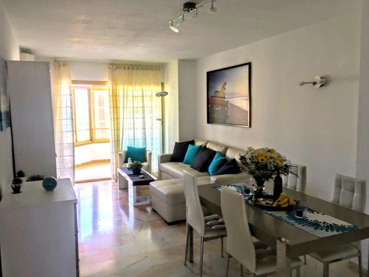Apartamento Con Vistas Fuengirola Exteriér fotografie