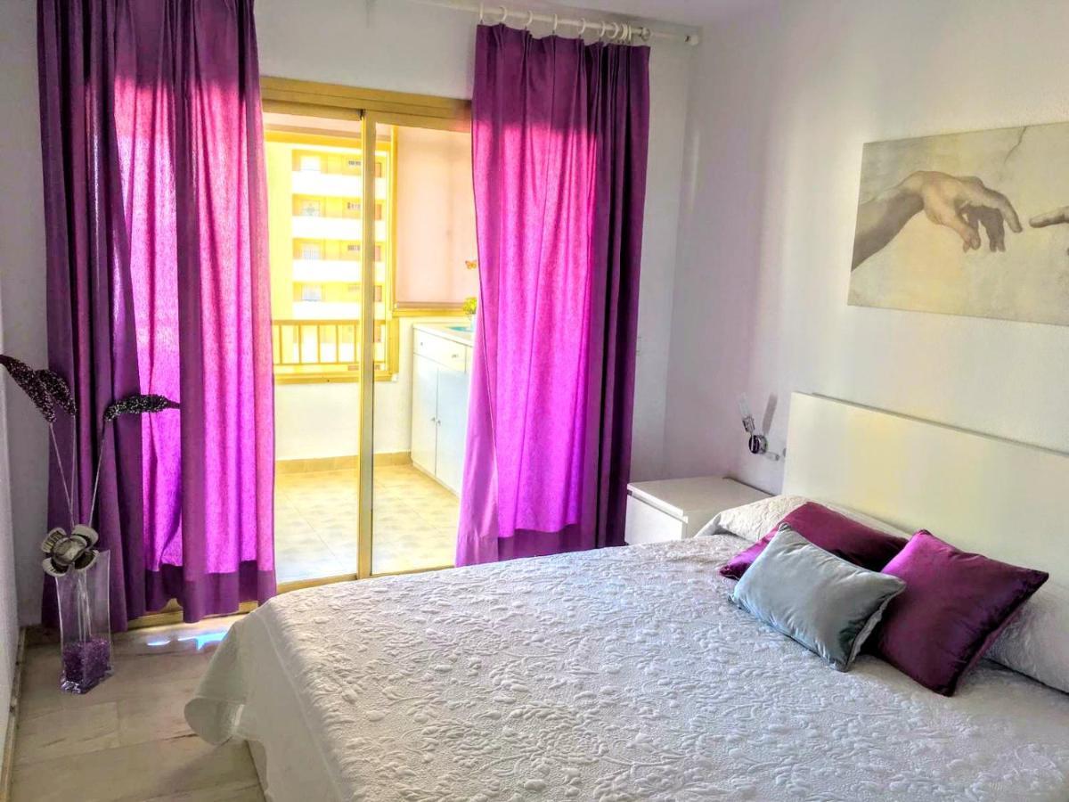 Apartamento Con Vistas Fuengirola Exteriér fotografie